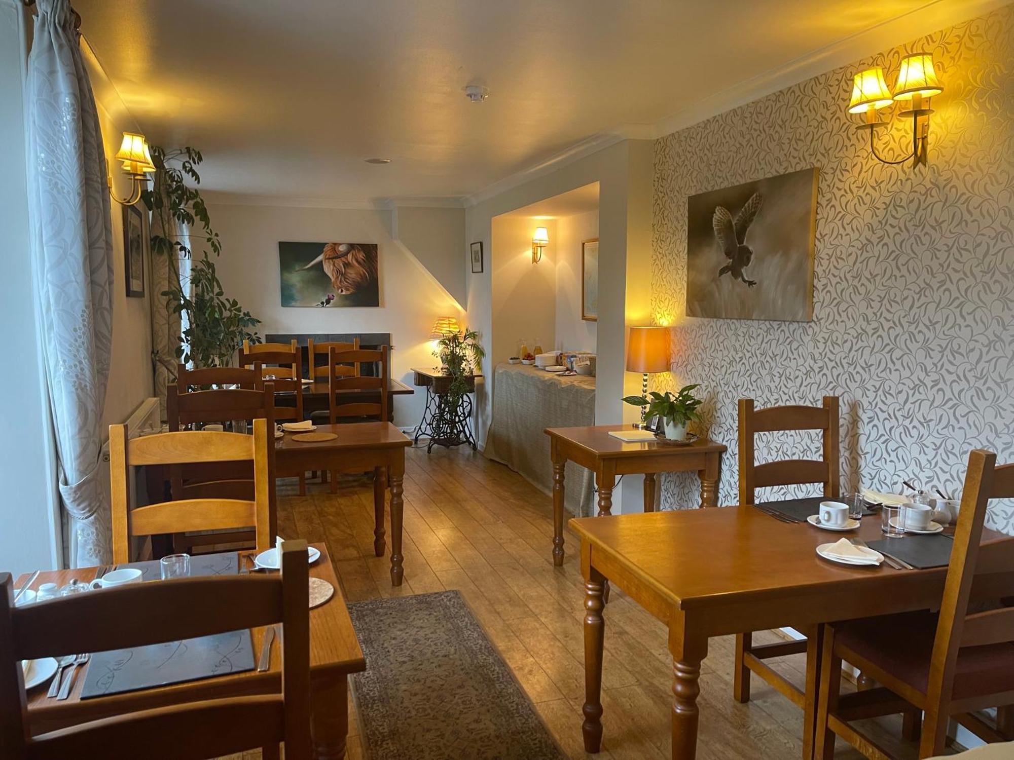 The Strontian Hotel Luaran gambar
