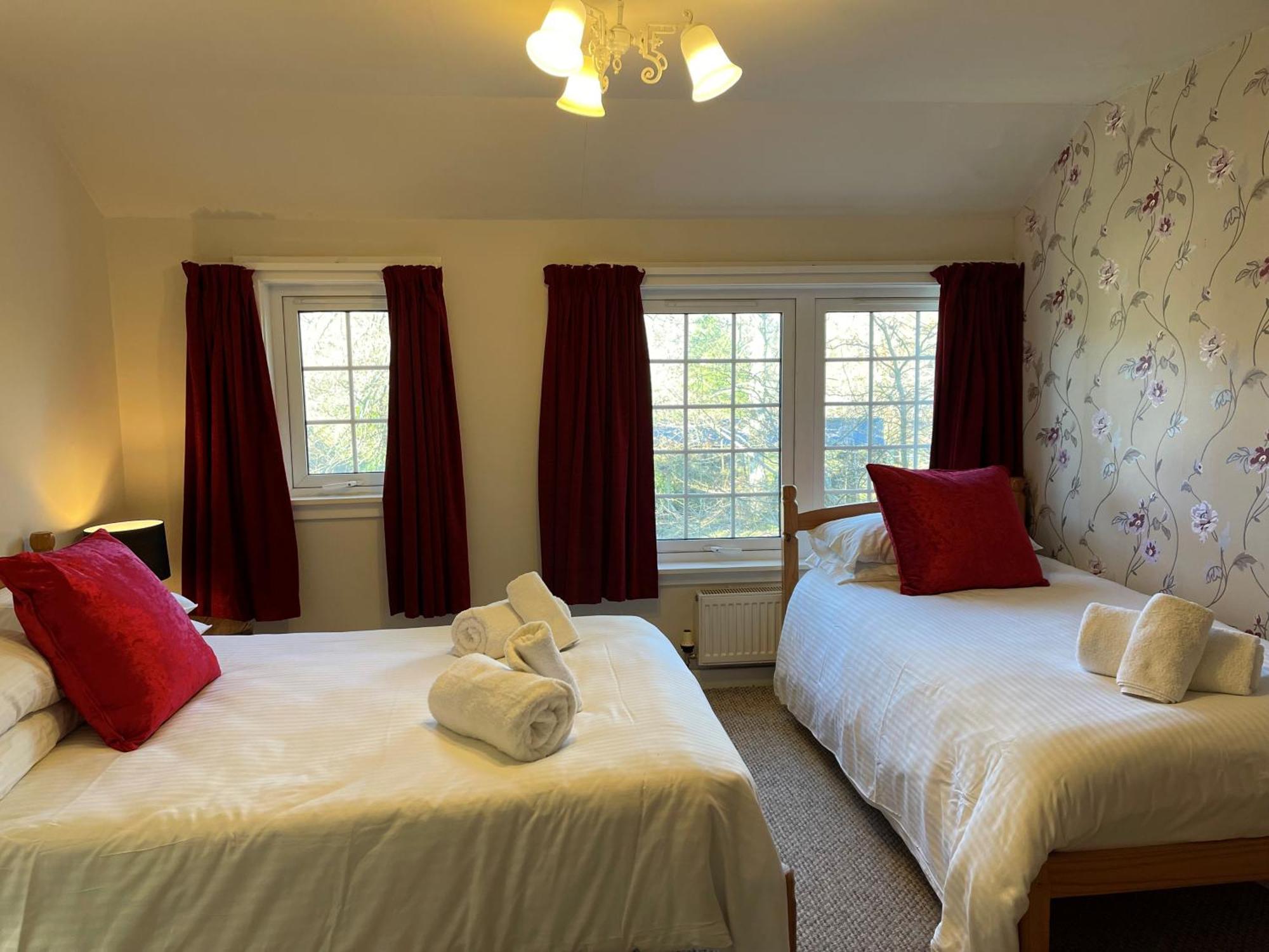 The Strontian Hotel Luaran gambar