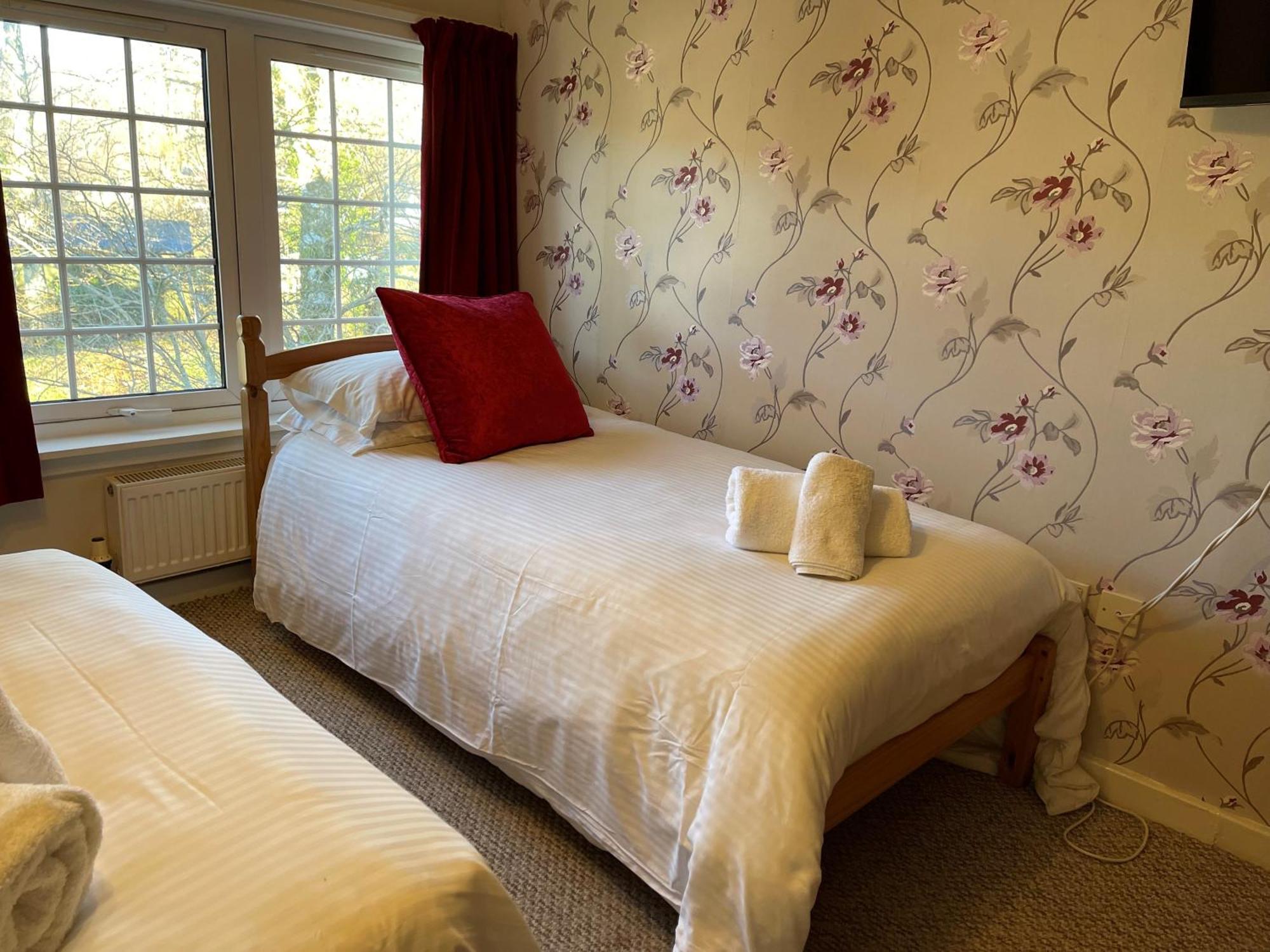 The Strontian Hotel Luaran gambar