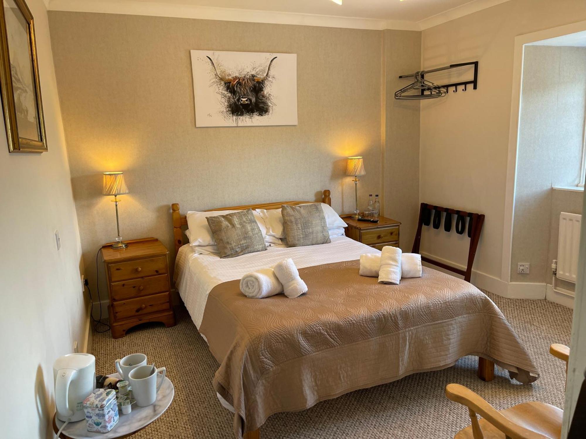 The Strontian Hotel Luaran gambar