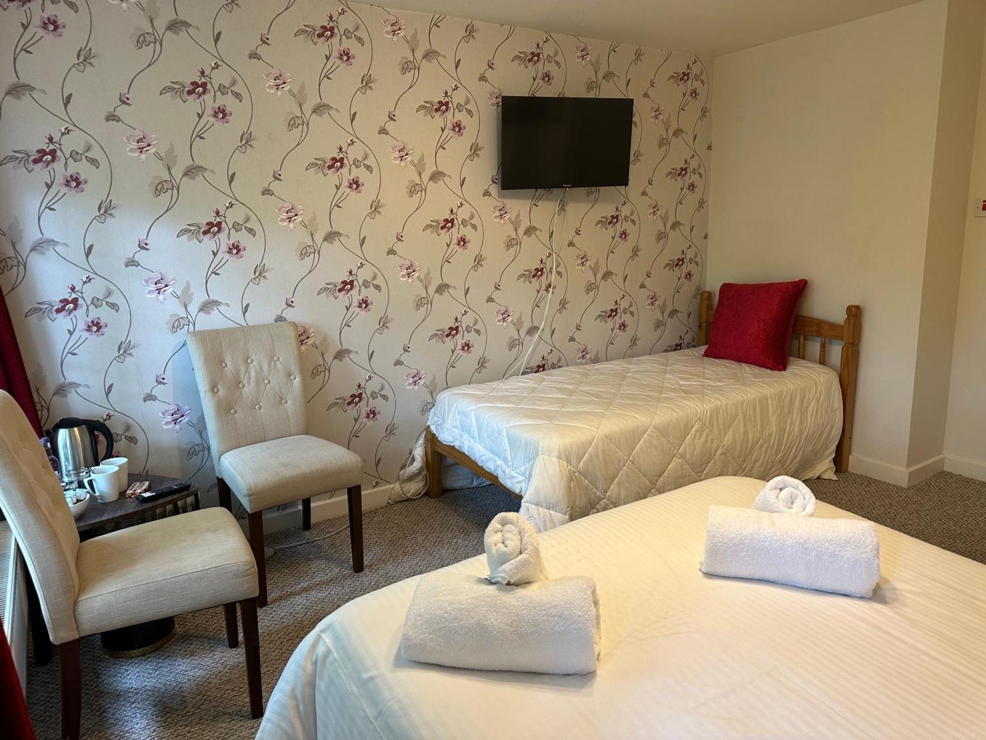 The Strontian Hotel Luaran gambar