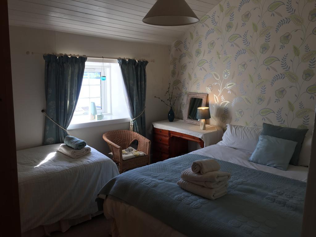 The Strontian Hotel Luaran gambar